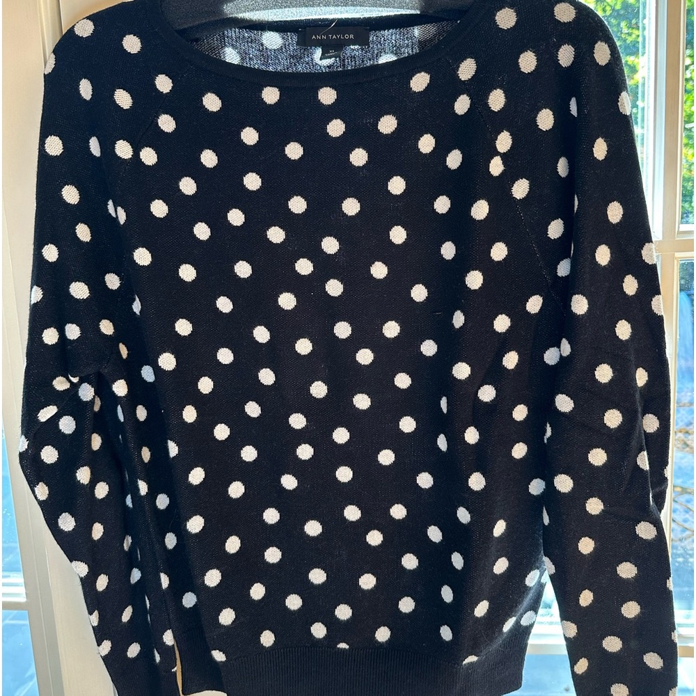 Ann Taylor sweater.
